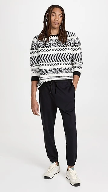 Theory Force Colts Joggers 6 Theory Force Colts Joggers - Image 4