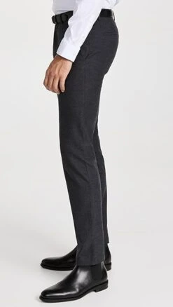 Theory Zaine Rhodes Twill Trousers -Shopbop theor442841d543 1666713162859 2 0. UX357 QL90