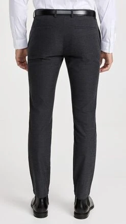 Theory Zaine Rhodes Twill Trousers -Shopbop theor442841d543 1666713164299 2 0. UX357 QL90