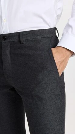 Theory Zaine Rhodes Twill Trousers -Shopbop theor442841d543 1666713164555 2 0. UX357 QL90