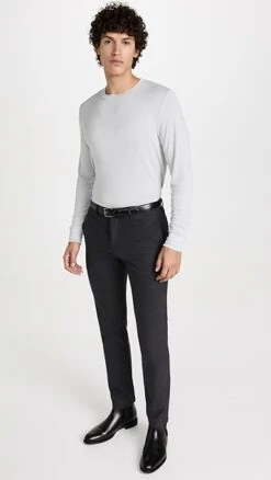 Theory Anemone Long Sleeve Essential Tee 12 Theory Anemone Long Sleeve Essential Tee -Shopbop theor4428667134 1666718986204 2 0. UX357 QL90