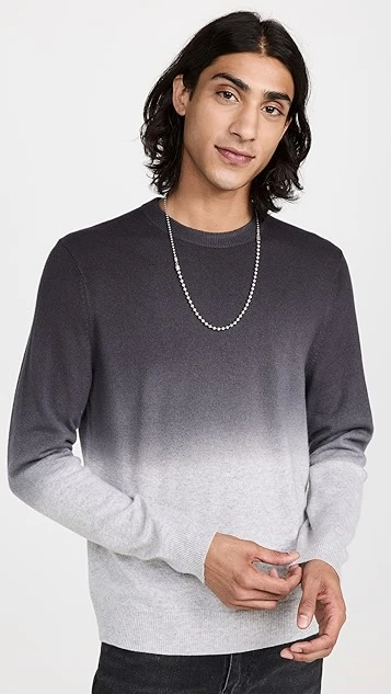 Theory Cashmere Hilles Crew 3 Theory Cashmere Hilles Crew