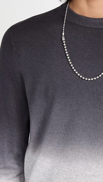 Theory Cashmere Hilles Crew 7 Theory Cashmere Hilles Crew - Image 5