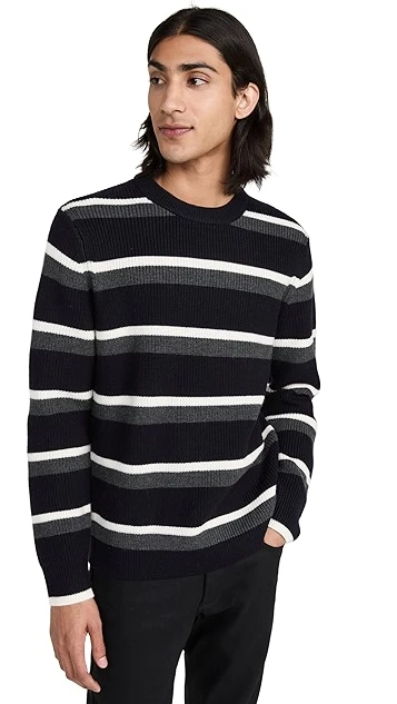 Theory Gary X Meri Crew Sweater 8 Theory Gary X Meri Crew Sweater - Image 6