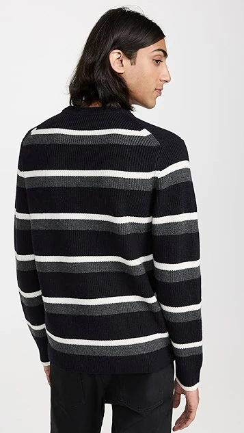 Theory Gary X Meri Crew Sweater 4 Theory Gary X Meri Crew Sweater - Image 2