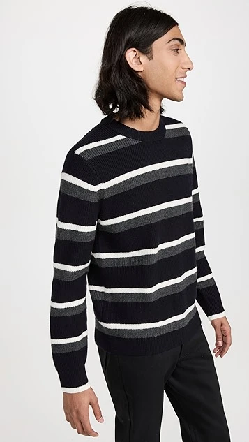 Theory Gary X Meri Crew Sweater 5 Theory Gary X Meri Crew Sweater - Image 3