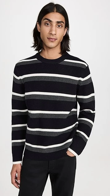 Theory Gary X Meri Crew Sweater 3 Theory Gary X Meri Crew Sweater
