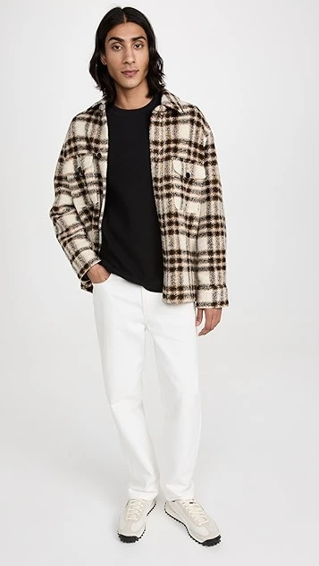 Theory Mattis Crew Ot.Studio Tee 6 Theory Mattis Crew Ot.Studio Tee - Image 4