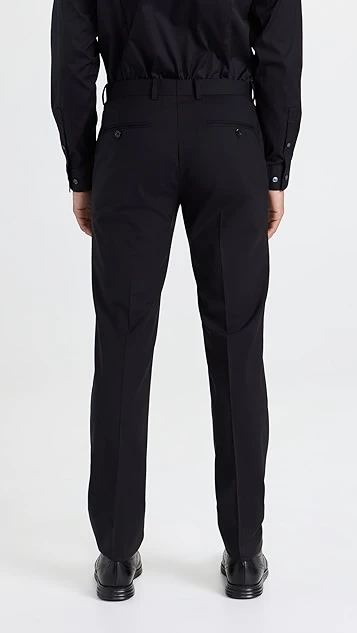 Theory Mayer Stretch Wool Pants 4 Theory Mayer Stretch Wool Pants - Image 2