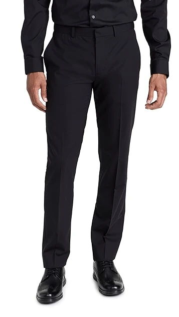 Theory Mayer Stretch Wool Pants 8 Theory Mayer Stretch Wool Pants - Image 6