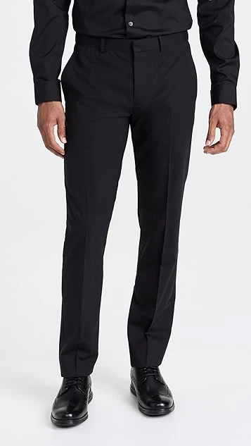 Theory Mayer Stretch Wool Pants 9 Theory Mayer Stretch Wool Pants - Image 7