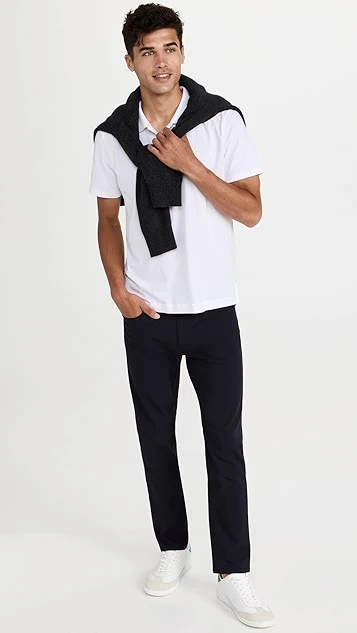 Theory Raffi Neoteric Twill Pants 6 Theory Raffi Neoteric Twill Pants - Image 4