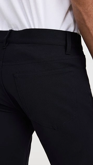 Theory Raffi Neoteric Twill Pants 7 Theory Raffi Neoteric Twill Pants - Image 5