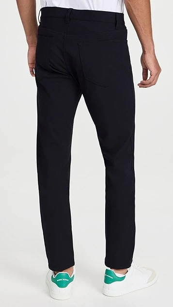 Theory Raffi Neoteric Twill Pants 4 Theory Raffi Neoteric Twill Pants - Image 2