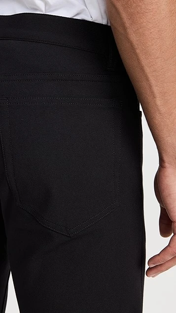 Theory Raffi Neoteric Twill Pants 7 Theory Raffi Neoteric Twill Pants - Image 5