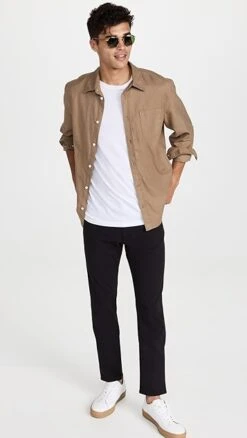 Theory Raffi Neoteric Twill Pants 12 Theory Raffi Neoteric Twill Pants -Shopbop theor443691071b 1663094113936 2 0. UX357 QL90