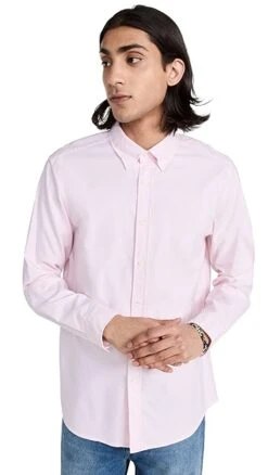 Theory Irving Yoga Oxford Shirt -Shopbop theor4439740083 1676908261931 2 0. UX357 QL90
