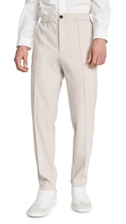 Theory Curtis Drawstring Pants -Shopbop theor4439911321 1678392388811 2 0. UX357 QL90