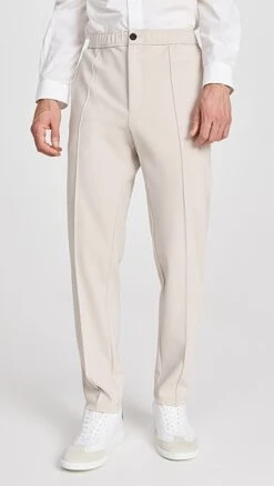 Theory Curtis Drawstring Pants -Shopbop theor4439911321 1678392388908 2 0. UX357 QL90