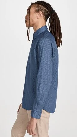 Theory Irving Optical Oval Shirt 11 Theory Irving Optical Oval Shirt -Shopbop theor44401198a6 1677190812467 2 0. UX357 QL90