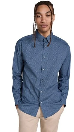 Theory Irving Optical Oval Shirt 14 Theory Irving Optical Oval Shirt -Shopbop theor44401198a6 1677255109452 2 0. UX357 QL90