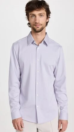 Theory Sylvain Button Down Shirt -Shopbop theor444041f3e2 1677633618588 2 0. UX357 QL90