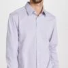 Theory Sylvain Button Down Shirt 2 Theory Sylvain Button Down Shirt -Shopbop theor444041f3e2 1677633618723 2 0. UX357 QL90