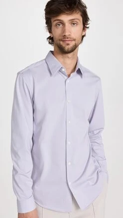 Theory Sylvain Button Down Shirt