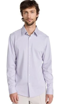 Theory Sylvain Button Down Shirt -Shopbop theor444041f3e2 1677633618742 2 0. UX357 QL90
