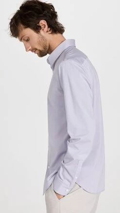 Theory Sylvain Button Down Shirt -Shopbop theor444041f3e2 1677633618810 2 0. UX357 QL90