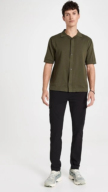 Theory Zaine Cargo Pants Neoteric Twill 6 Theory Zaine Cargo Pants Neoteric Twill - Image 4