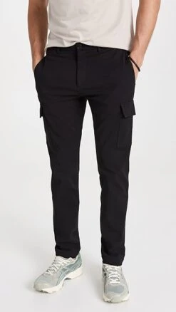 Theory Zaine Cargo Pants Neoteric Twill