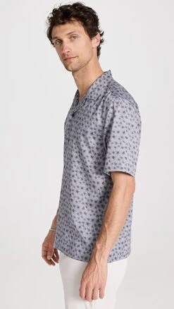 Theory Irving Cc. Optical Shirt 11 Theory Irving Cc. Optical Shirt -Shopbop theor444191f3e0 1681753290774 2 0. UX357 QL90