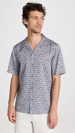 Theory Irving Cc. Optical Shirt 15 Theory Irving Cc. Optical Shirt -Shopbop theor444191f3e0 1681753292168 2 0. UX357 QL90