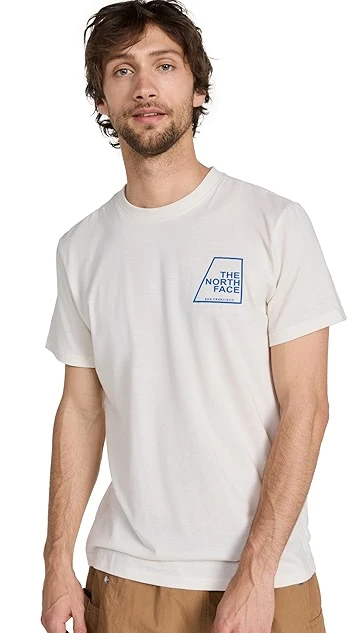 The North Face Logo Marks Tee 9 The North Face Logo Marks Tee - Image 7