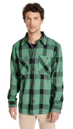 The North Face Valley Twill Flannel Shirt 14 The North Face Valley Twill Flannel Shirt -Shopbop tnfac304511ef76 1681654634440 2 0. UX357 QL90