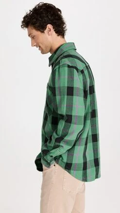 The North Face Valley Twill Flannel Shirt 11 The North Face Valley Twill Flannel Shirt -Shopbop tnfac304511ef76 1681654634458 2 0. UX357 QL90