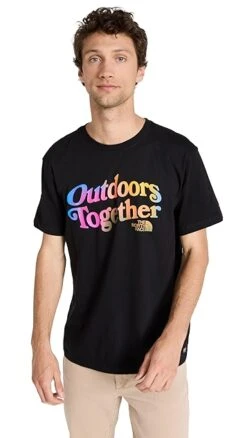 The North Face Pride Tee -Shopbop tnfac3045383867 1681654645444 2 0. UX357 QL90