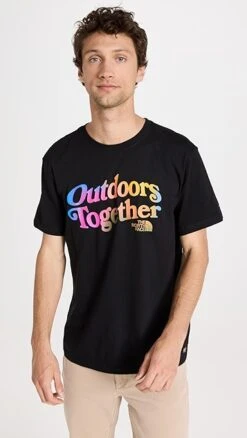 The North Face Pride Tee -Shopbop tnfac3045383867 1681654645474 2 0. UX357 QL90