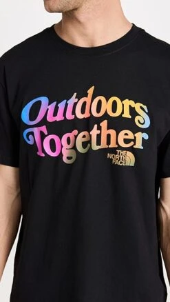 The North Face Pride Tee -Shopbop tnfac3045383867 1681654646780 2 0. UX357 QL90