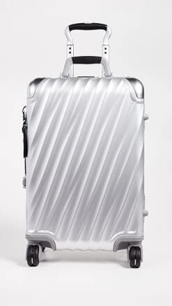 TUMI 19 Degree Aluminum International Carry On
