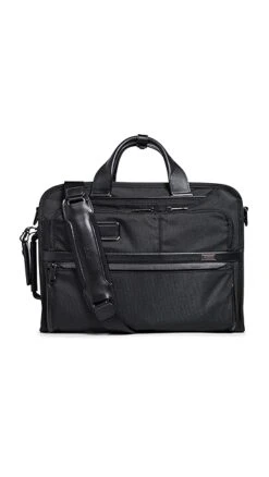 TUMI Alpha Slim Three Way Briefcase -Shopbop tumii3092712d00 q6 2 1. UX357 QL90