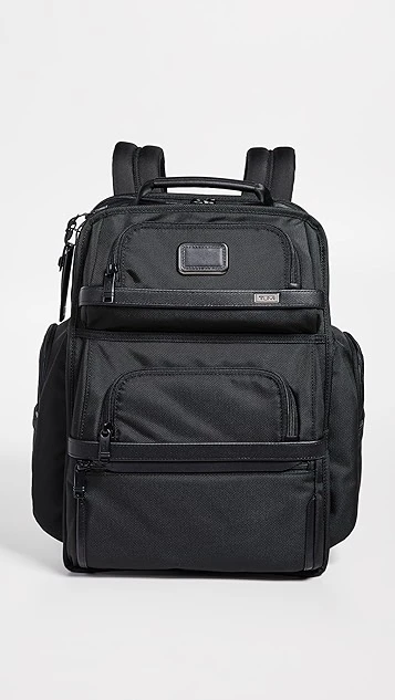 TUMI Alpha Brief Pack 3 TUMI Alpha Brief Pack