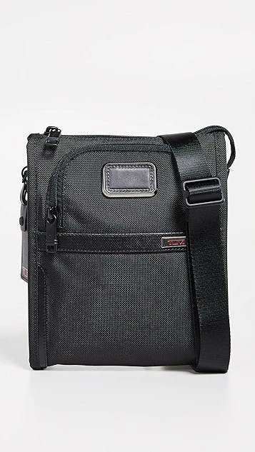 TUMI Alpha Small Pocket Bag 4 TUMI Alpha Small Pocket Bag - Image 2