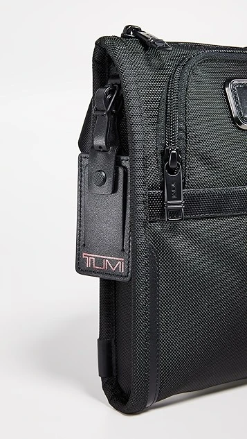 TUMI Alpha Small Pocket Bag 6 TUMI Alpha Small Pocket Bag - Image 4