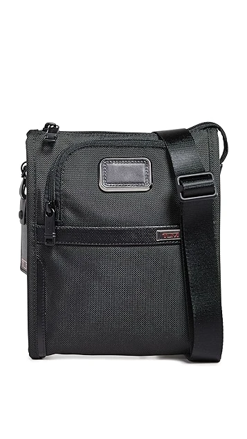 TUMI Alpha Small Pocket Bag 8 TUMI Alpha Small Pocket Bag - Image 6
