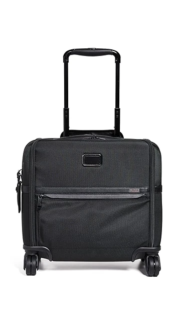 TUMI Alpha Compact 4 Wheel Briefcase 8 TUMI Alpha Compact 4 Wheel Briefcase - Image 6