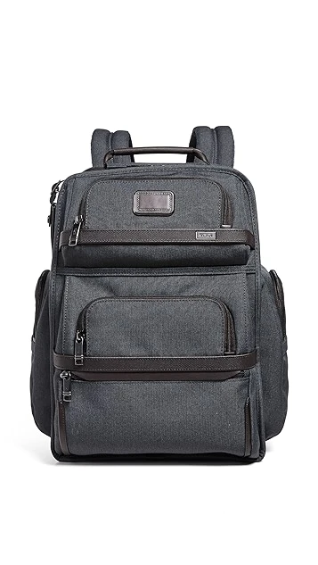 TUMI Alpha Brief Backpack 7 TUMI Alpha Brief Backpack - Image 5