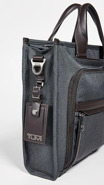 TUMI Alpha Slim Deluxe Portfolio 7 TUMI Alpha Slim Deluxe Portfolio - Image 5