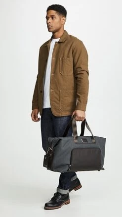 TUMI Alpha Double Expansion Satchel Bag -Shopbop tumii3095516398 q2 2 0. UX357 QL90